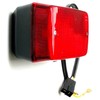 MelTruck® Rear Fog Light Universal Fog Light 12 V 24