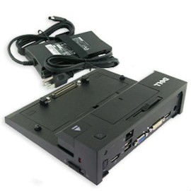 Dell NEW Dell E-Port Replicator +130 Watt AC Adapter 430-311