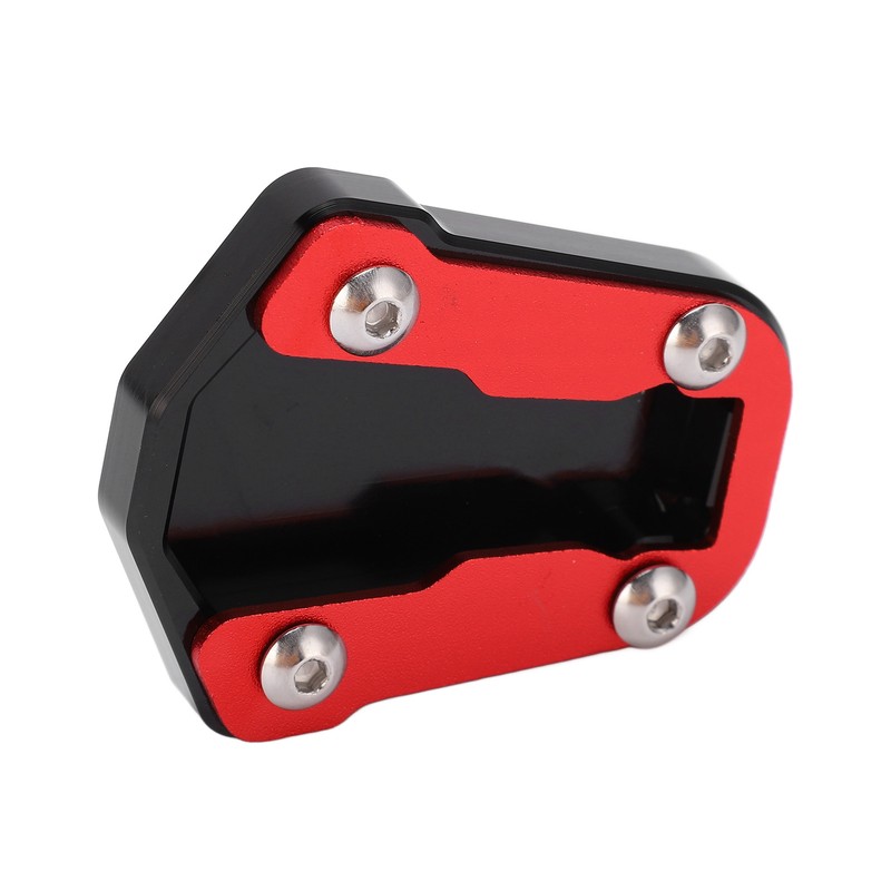 Motorcycle Extension Enlarger Pad CNC Aluminium Alloy Replacement for CRF300