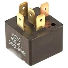 Genuine OEM 39160-2G000 Power Relay, Compatible with Hyundai Azera Grandeur 11-14