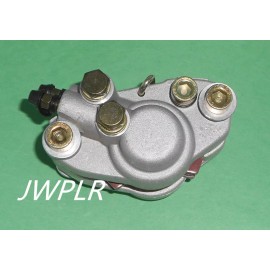 JWPOLARIS Rear Brake Caliper with pads For Polaris ATV Magnum 500 1999-2001 4X4
