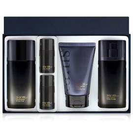 Sum 37 Degrees Breath 37 Degrees Dear Homme 2-piece Special Set NEW Men's Cosmetics Men's Skin Lotion Basic Homme Cosmetics Gift / 숨37도 숨 37도 디어 옴므 2종 기획세트 NEW 남성 화장품 남자 스킨 로션 기초 옴므 화장품 선물
