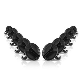 Disposable Ring Ink Cups With Blade Cleanse/Box 5 Pcs.