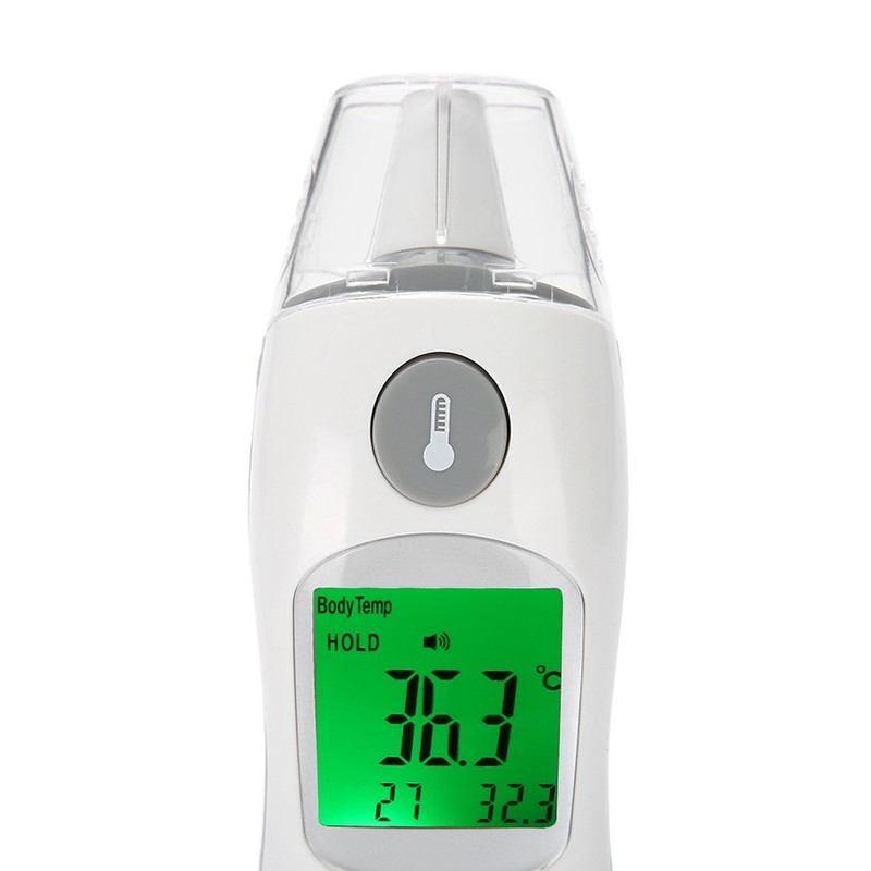 Baby Forehead and Ear Thermometer Digital Infrared Thermometer for Baby