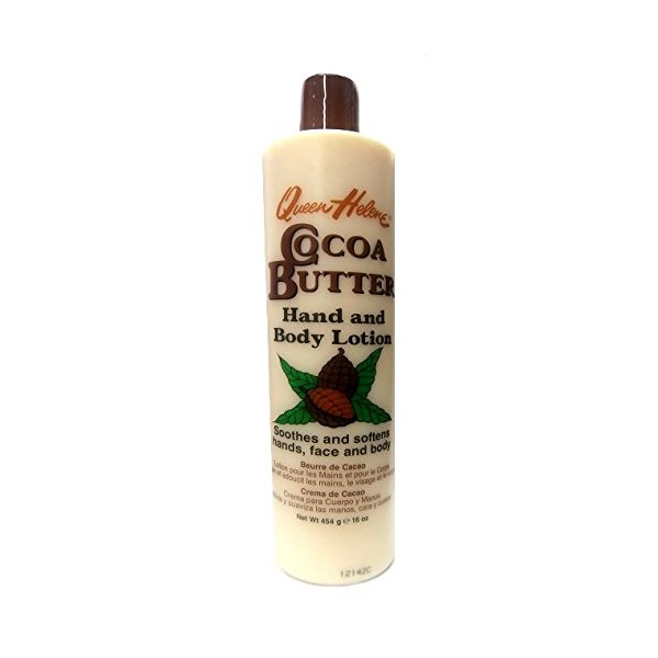 Queen Helene Cocoa Butter Hand and Body Lotion 454 g