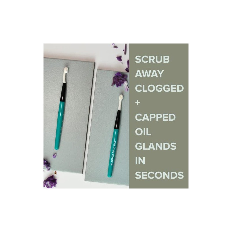 We Love Eyes - Eyelid Margin Scrub Brush - Ideal