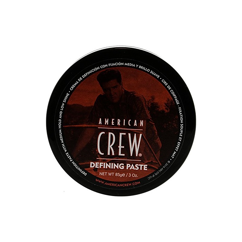American Crew Men's King Defining Paste 7222565000 (Pack of 7)
