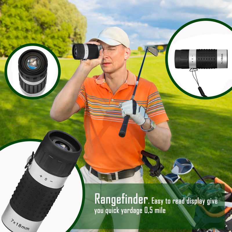 HIRQUITICKE Golf Gift Sets for Men & Women - Golf