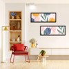 LaVie Home 12x30 Picture Frame for Wall Display, 12x30 Black