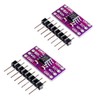Hailege Set of 2 ADUM1201 Dual Channel Digital Magnetic Isolator