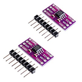 Hailege Set of 2 ADUM1201 Dual Channel Digital Magnetic Isolator Replaces iCoupler Opt Coupler