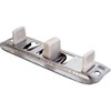 Prime-Line N 6560 Stamped Steel, Adjustable, Closet Door, Floor Guide