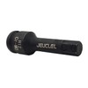 JEUCLEL 12mm Hex Impact Bit Socket, H12 1/2-Inch Impact Drive