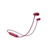 NACEB AUDIFONO Manos Libres Bluetooth Rojo NA-0314R