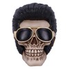 Nemesis Now Uh Huh The King Elvis Skull Figurine,17cm