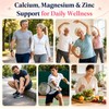 Calcium Citrate 1200mg with Vitamin D3 Gummies for Women &