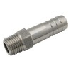 Hose Nipple VHN-0212 Stainless Steel /2-9391-04