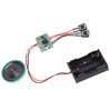 4 Minutes Sound Module Button Control DIY Music Sound Talk