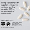 Sports Research Sports Research Double Strength 'Suntheanine' L-Theanine with Organic