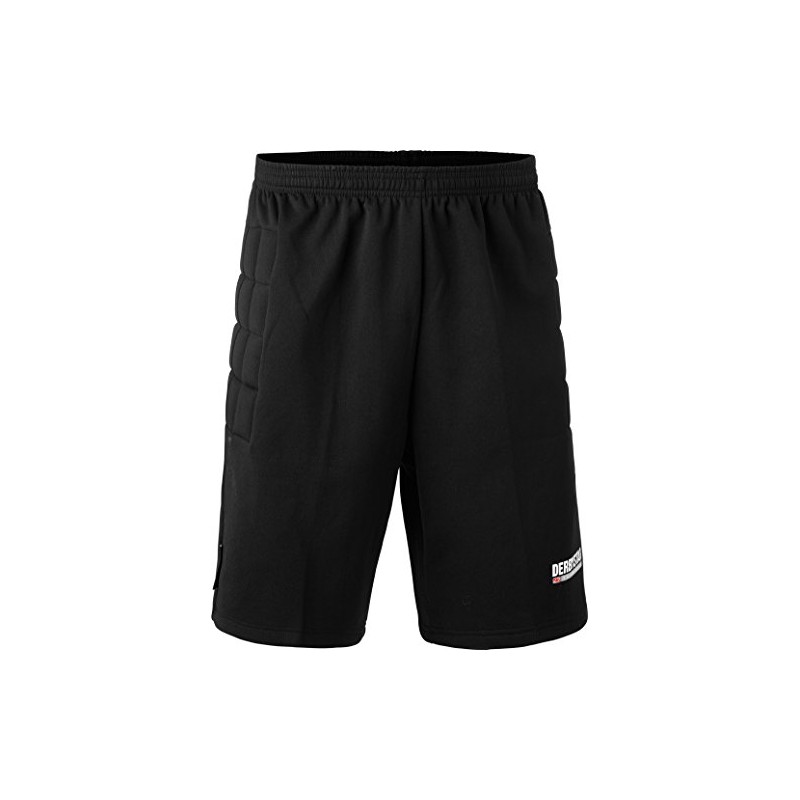 Derbystar Goalkeeper Pants Uwe Black black Size:Age 12