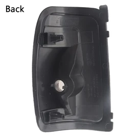 CYDZSW - Cubiertas de luz de espejo retrovisor lateral para Ford Transit T150 250 350 2015 2016 2017 2018 2019 2020 2021 MK8 2014 en adelante, accesorios de repuesto para furgonetas (lado derecho del