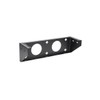 3U 19in Steel Vertical Wall Mount Rack Bracket