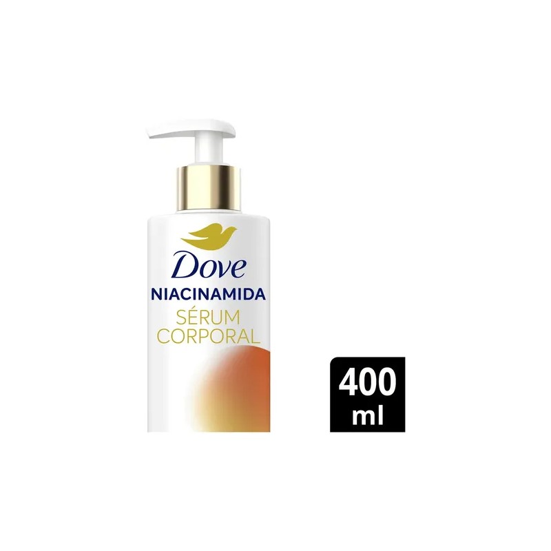 Dove Sérum Corporal Niacinamida Tono Uniforme 400ml