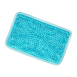Gatuida Multi-functional Reusable Gel Ice Pack for and Cooling Compact Handheld Design for Injuries Sports Sprains and Hot Days