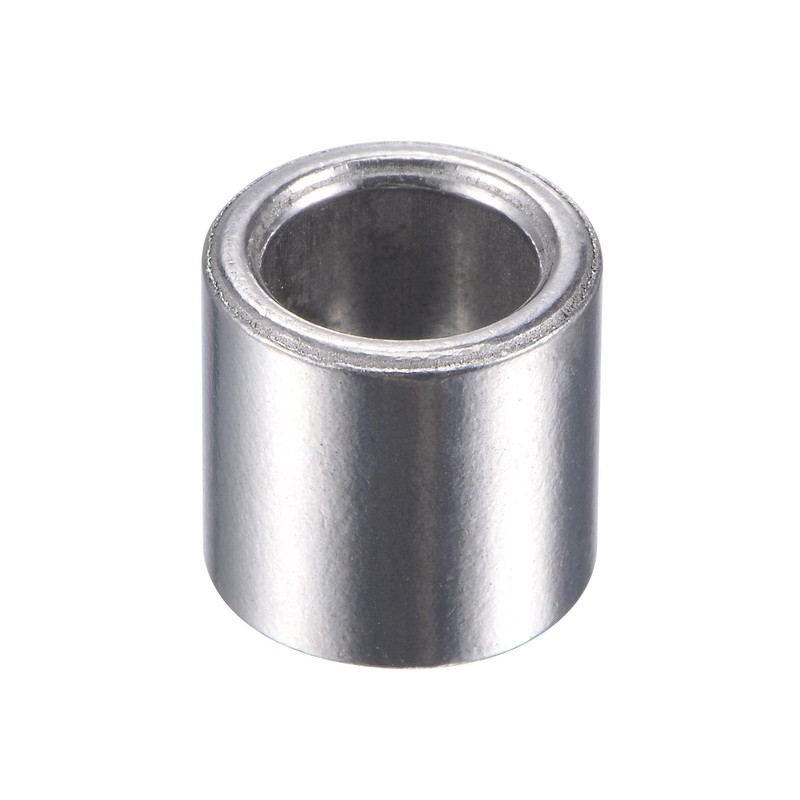 sourcing map Sleeve Bearings 8mm Bore 12mm OD 12mm Length