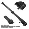1 Set Folding Bike Stem Quick Release High Strength Carbon
