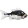 3.8” Sunfish Unrigged-blk/Silver