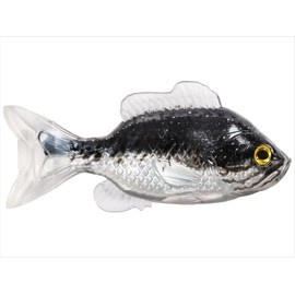 3.8” Sunfish Unrigged-blk/Silver