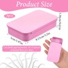 3 PCS Floss Case Portable Travel Floss Box Travel Flosses