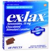 EX-LAX CHOCOLATE 48CT sennosides ORAL TAB CHEW 15 MG X
