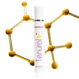 TENURAL Firming Nasolabial Cream with Retinal, Hydrolyzed Hyaluronic Acid and Adipofilling, Reduces Wrinkles and Wrinkles, Gives Volume and Firmness, 20 ml