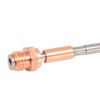 Split Throat Pipe for Prusa MK4 Copper Ti Alloy High