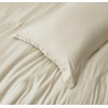 Chezmoi Collection Cliff 3-Piece Lightweight Cooling Comforter Set, Oversized King