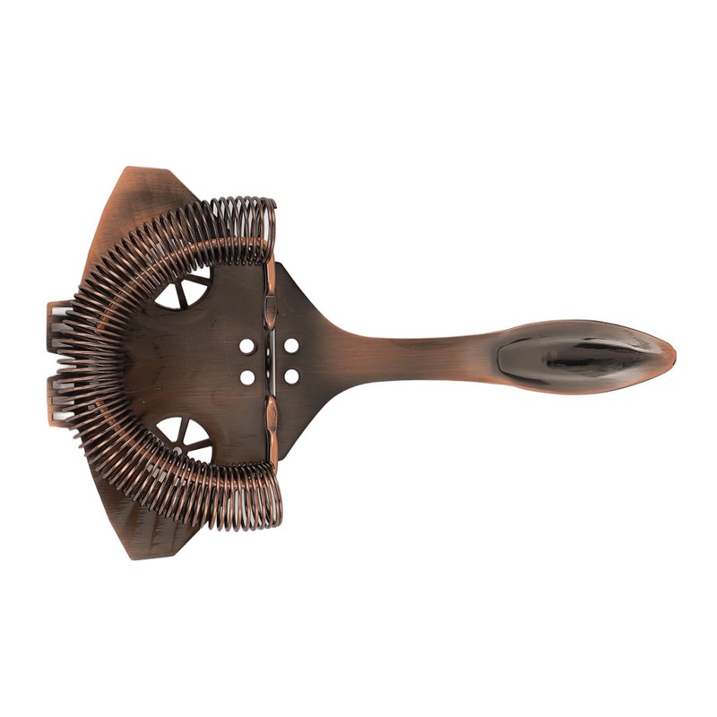 Ice Strainer Effective Filtering 304 Stainless Steel Multifunctional Cocktail Strainer