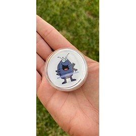 Pocket Pet Habitat Including Exotic Roly Poly Voucher (Pocket Habitat only)