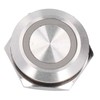 5Pcs Momentary Push Button Switch Metal Auto Reset Ultra Thin
