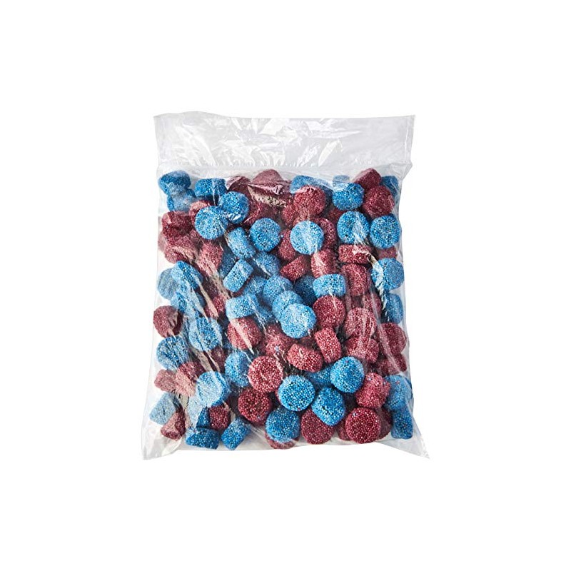 Barratt Jelly Spogs 500g Sweet Pack, 0.5 kg, JELLYSPOGS500G-C