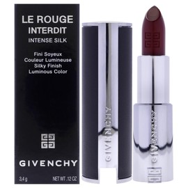 GIVENCHY Rouge Interdi Silky _ 3.4g/Lipstick (No.117 Rouge Erabre)