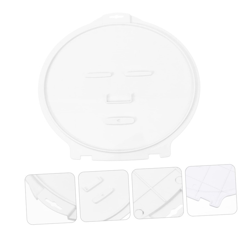 BIUDECO 1Pc Seaweed Mask Molds for DIY Facial Masks for
