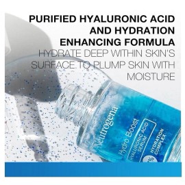 Neutrogena Hydro Boost Hyaluronic Acid Serum For Face, Lightweight Daily Hydrati