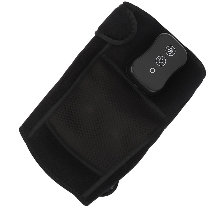 Heated Knee Brace Wrap Knee 3 Strength Mode Stress Relief