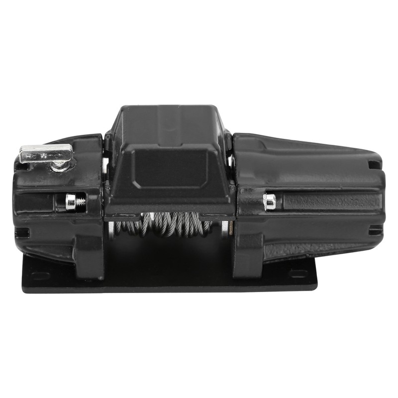 RC Car Single Motor Winch with Line for SCX10 90046/TRAXXAS