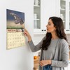 2026 Birds of Prey Wall Calendar 16-Month X-Large Size 14x22,