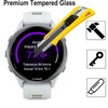 KZIOACSH 3 Pack Screen Protector for Garmin Forerunner 965/Forerunner 970/Forerunner