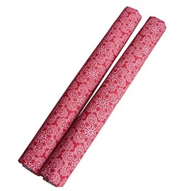 Japanese Style Refrigerator Handle Cover Kitchen Appliance Glass Door Handles Protector, 04