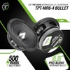 Timpano 1500 Watts Bundle 2X 6.5 Midrange Speakers TPT-MR6-4 Bullet